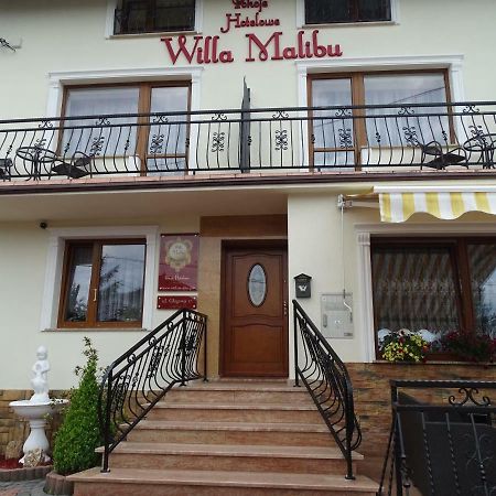 Willa Malibu Ustron Ngoại thất bức ảnh