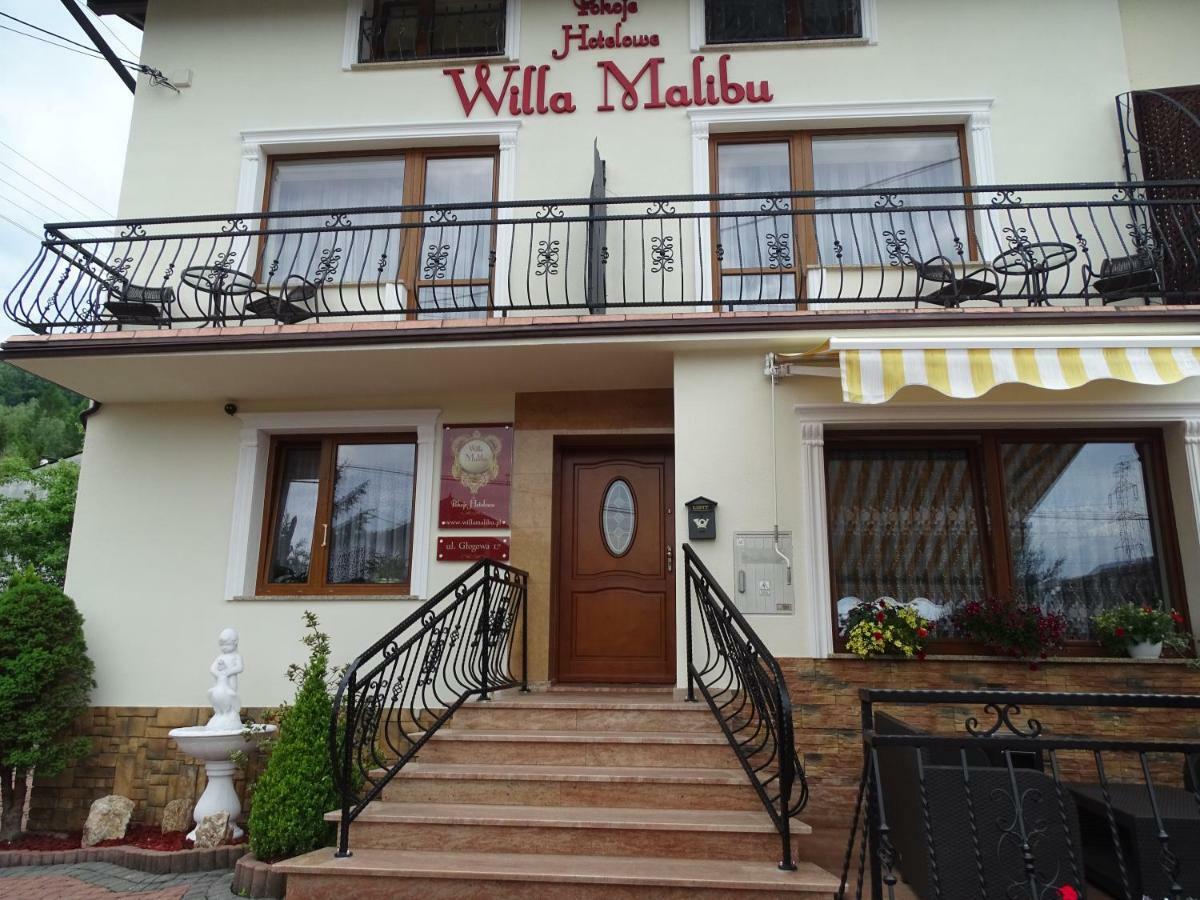 Willa Malibu Ustron Ngoại thất bức ảnh