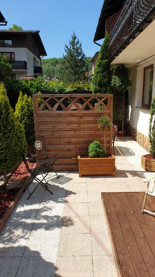Willa Malibu Ustron Ngoại thất bức ảnh