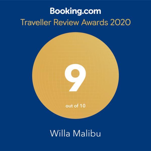 Willa Malibu Ustron Ngoại thất bức ảnh